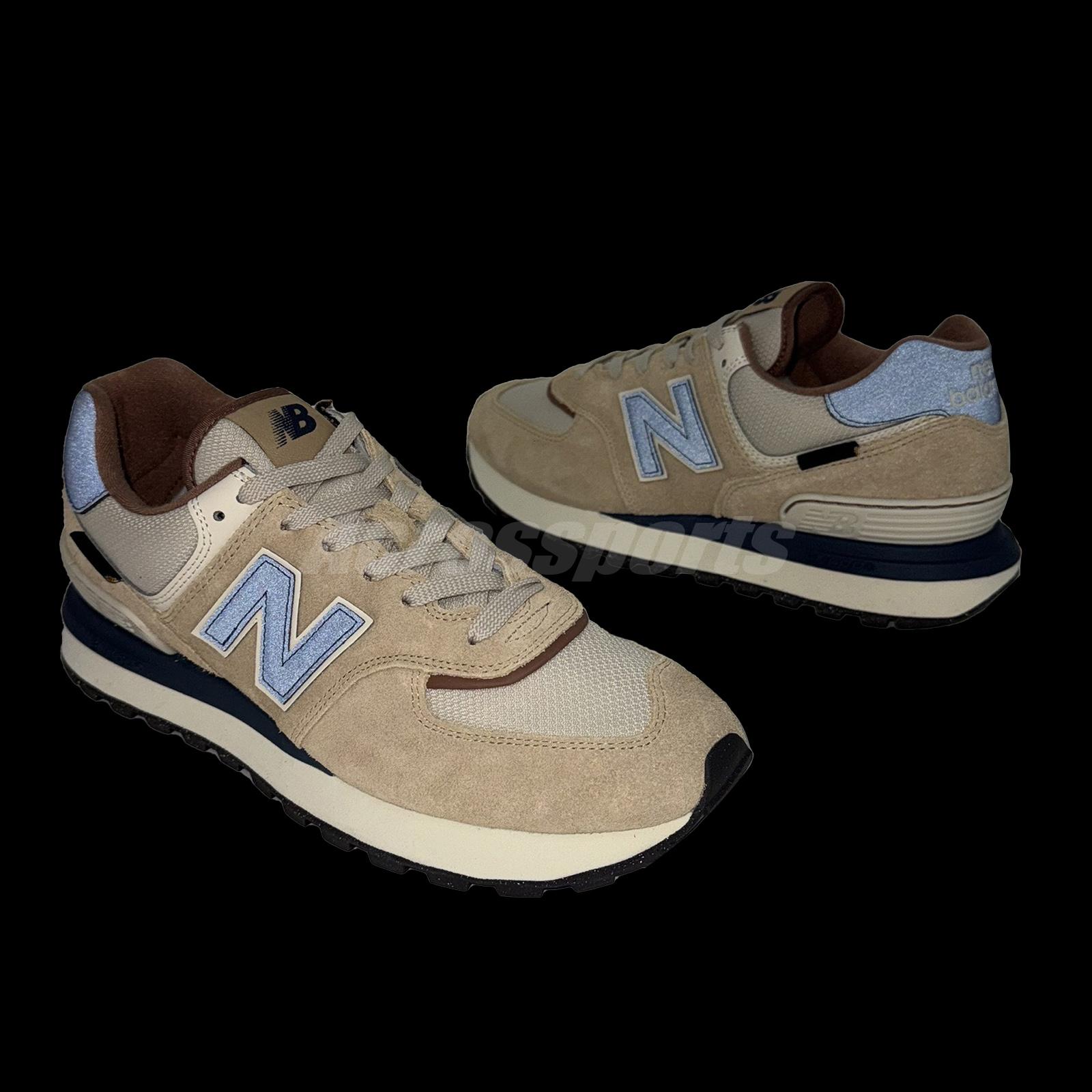 【NEW BALANCE】U574LGMS New Balance 574 - Brown / U574LGMS / Running Shoes Sneakers